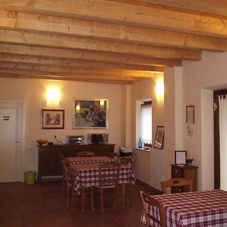 Agriturismo Corte Carolina Verona Eksteriør bilde