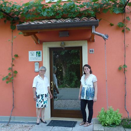Agriturismo Corte Carolina Verona Eksteriør bilde