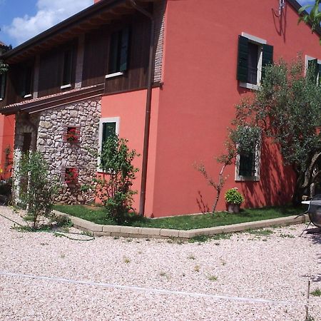 Agriturismo Corte Carolina Verona Eksteriør bilde