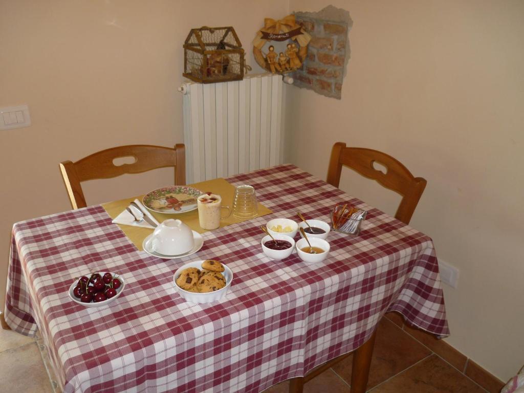 Agriturismo Corte Carolina Verona Eksteriør bilde