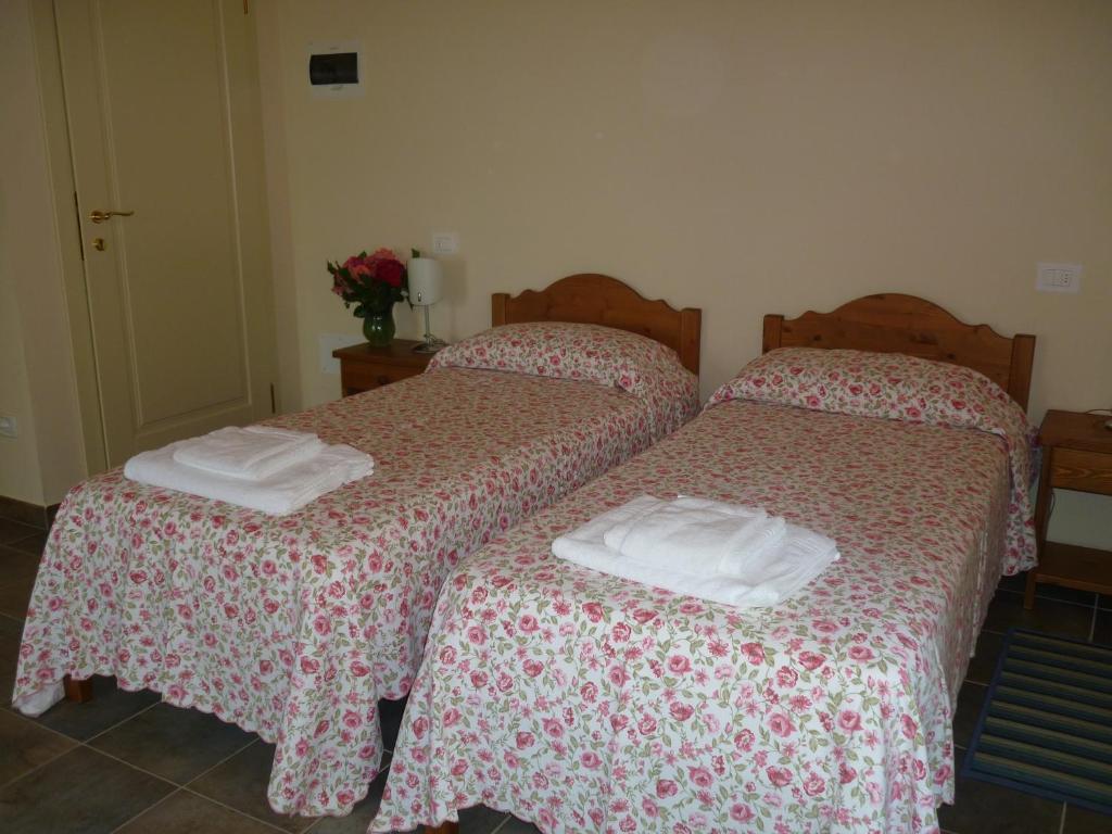 Agriturismo Corte Carolina Verona Rom bilde
