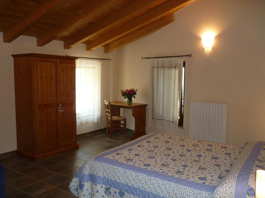 Agriturismo Corte Carolina Verona Rom bilde