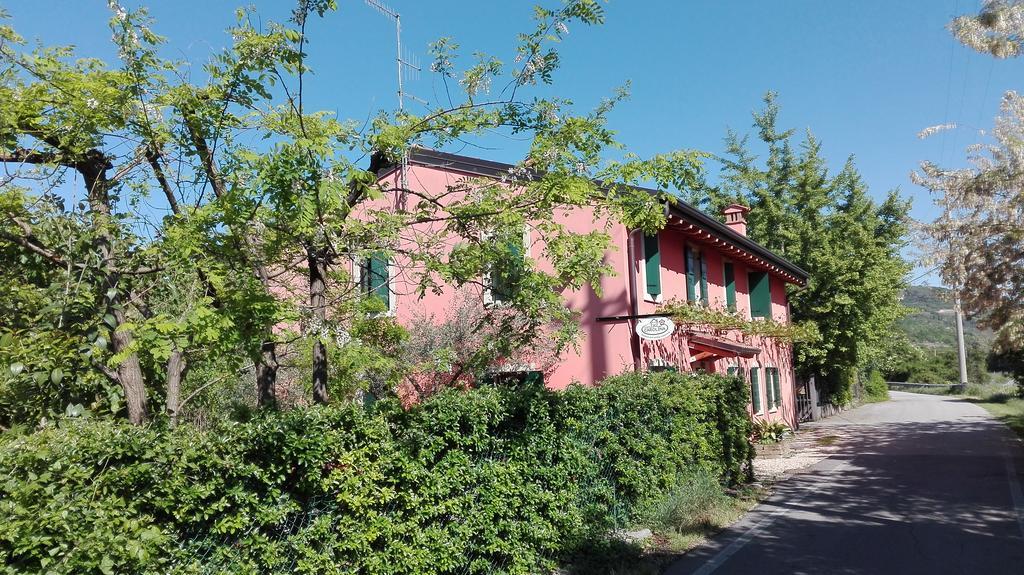 Agriturismo Corte Carolina Verona Eksteriør bilde