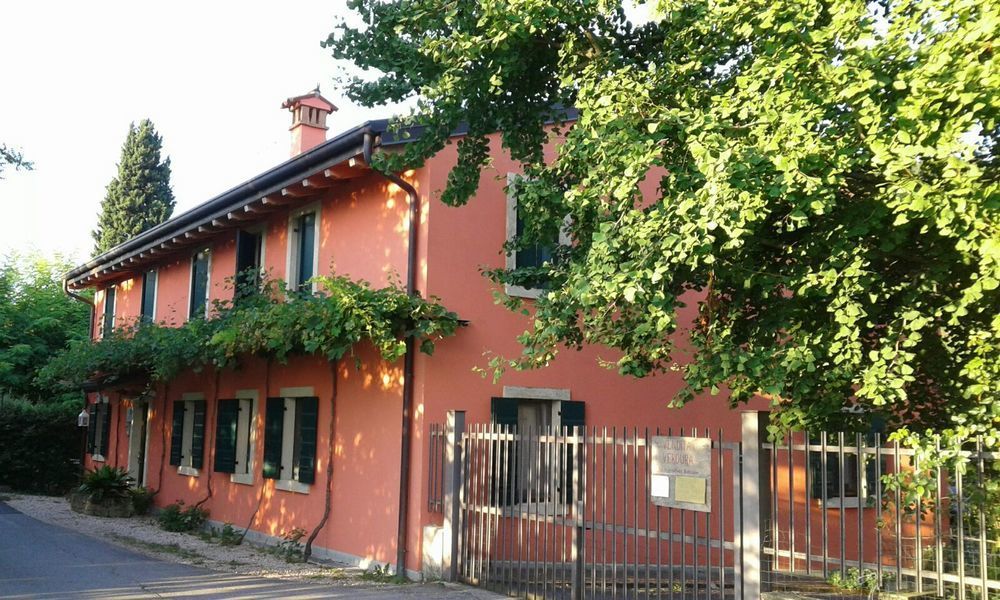 Agriturismo Corte Carolina Verona Eksteriør bilde