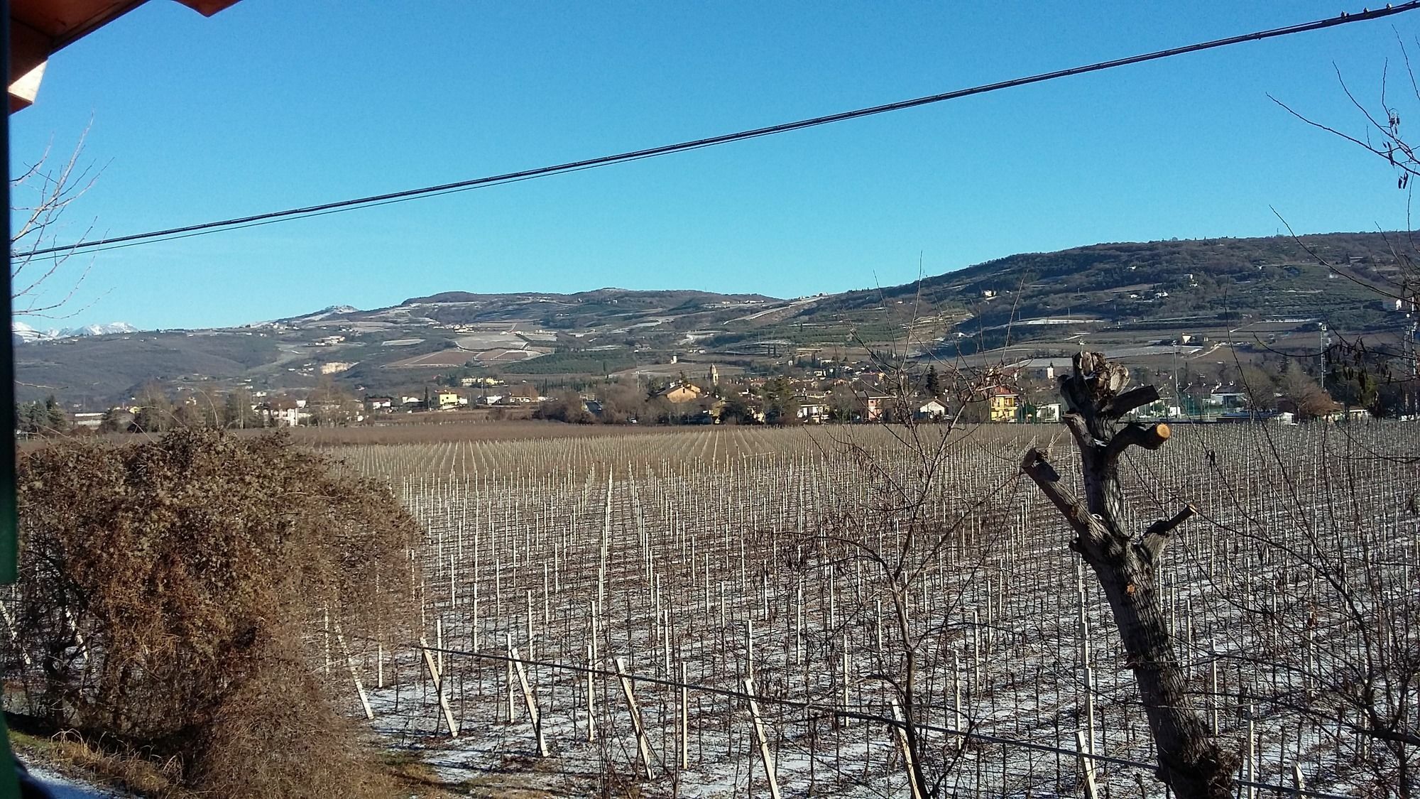 Agriturismo Corte Carolina Verona Eksteriør bilde