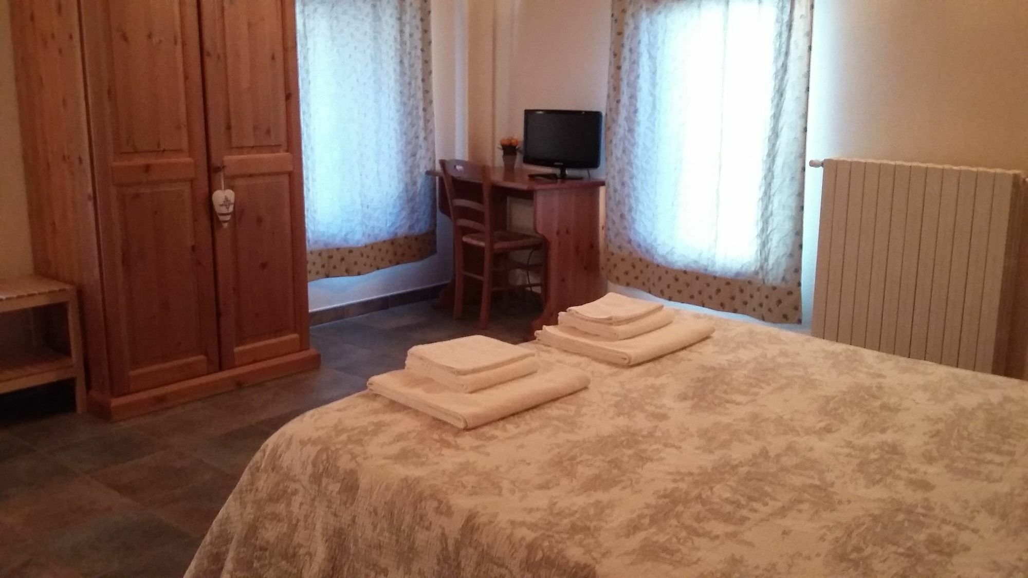 Agriturismo Corte Carolina Verona Eksteriør bilde