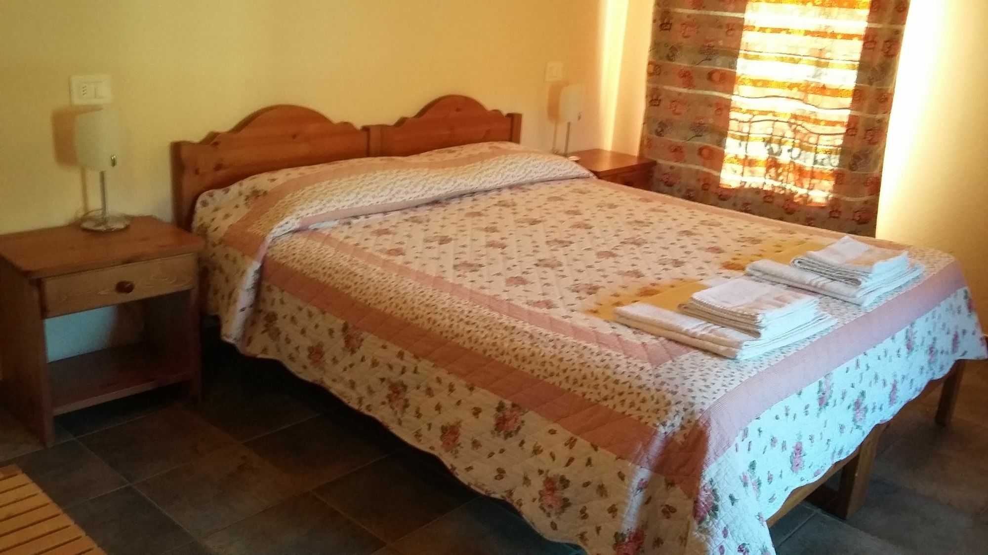 Agriturismo Corte Carolina Verona Eksteriør bilde