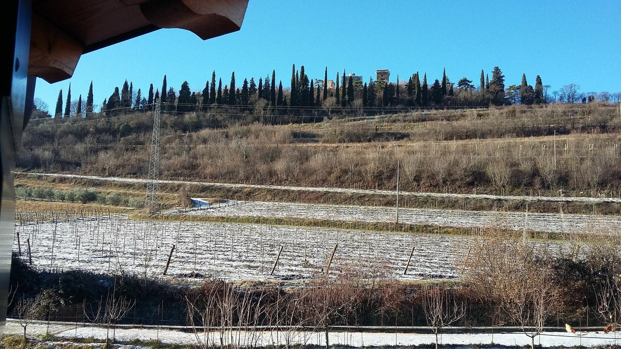 Agriturismo Corte Carolina Verona Eksteriør bilde