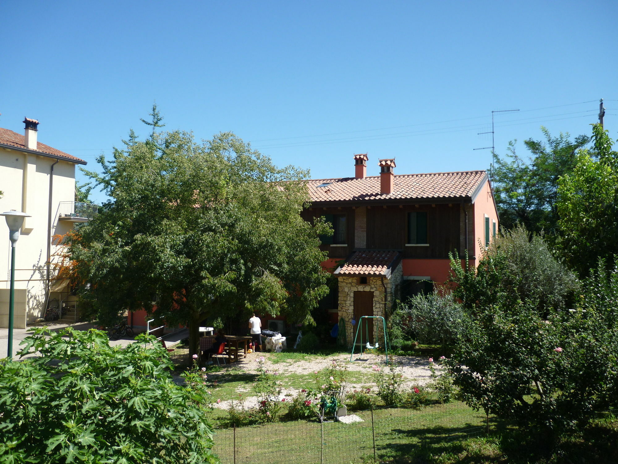 Agriturismo Corte Carolina Verona Eksteriør bilde