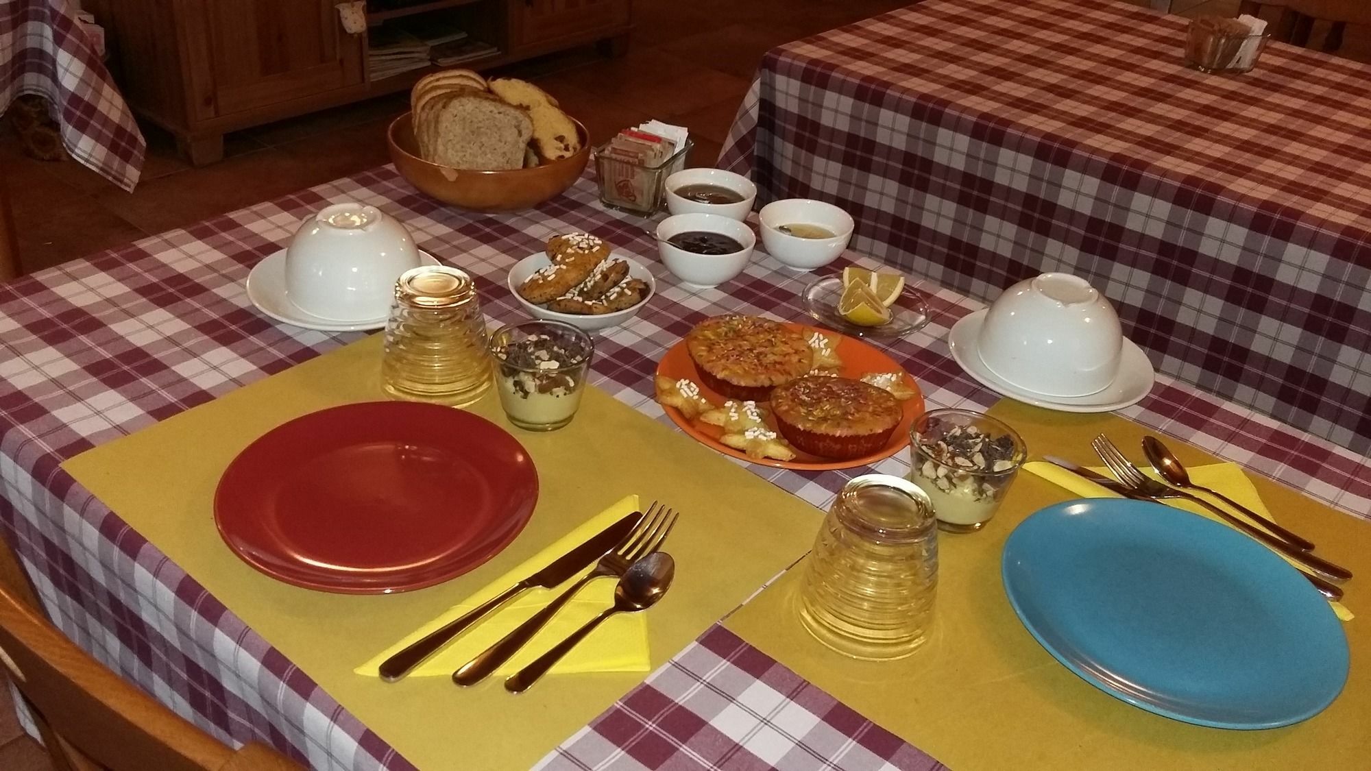 Agriturismo Corte Carolina Verona Eksteriør bilde